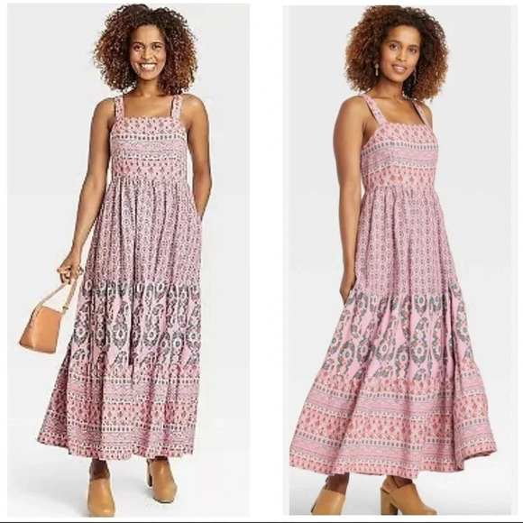 Knox Rose Dresses & Skirts - Knox Rose Women's Sleeveless Maxi Dress With Pockets